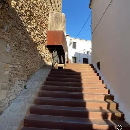 Apartamento ¨El Lizon¨ Setenil De Las Bodegas Buitenkant foto