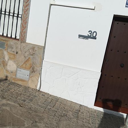 Apartamento ¨El Lizon¨ Setenil De Las Bodegas Buitenkant foto