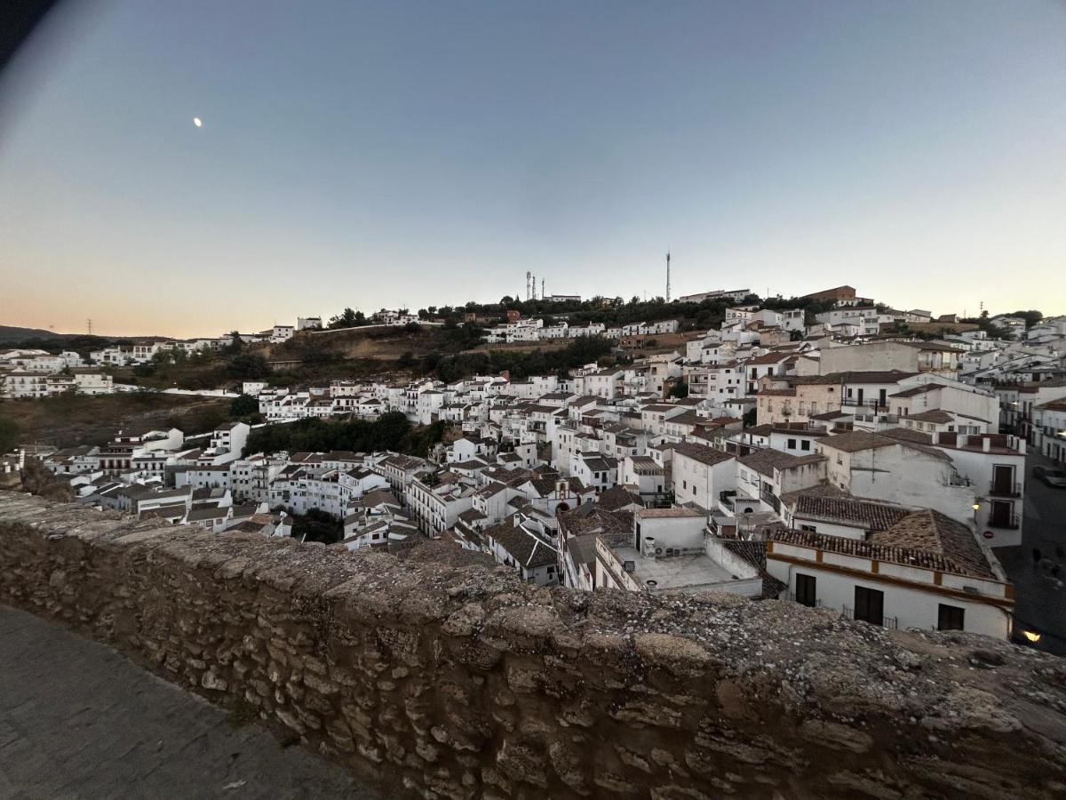 Apartamento ¨El Lizon¨ Setenil De Las Bodegas Buitenkant foto