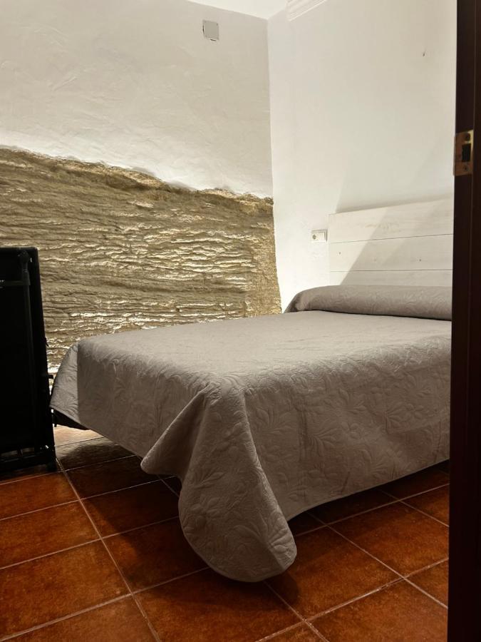 Apartamento ¨El Lizon¨ Setenil De Las Bodegas Buitenkant foto