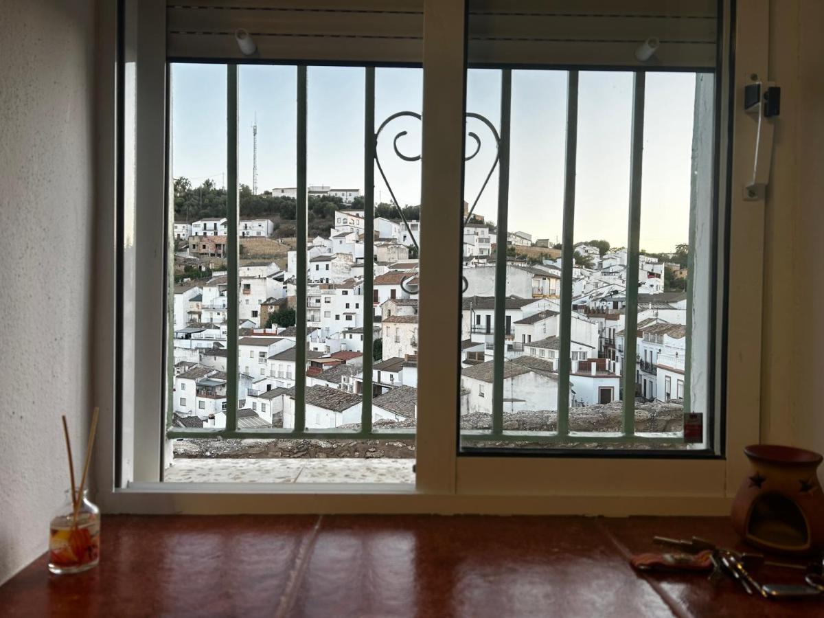 Apartamento ¨El Lizon¨ Setenil De Las Bodegas Buitenkant foto