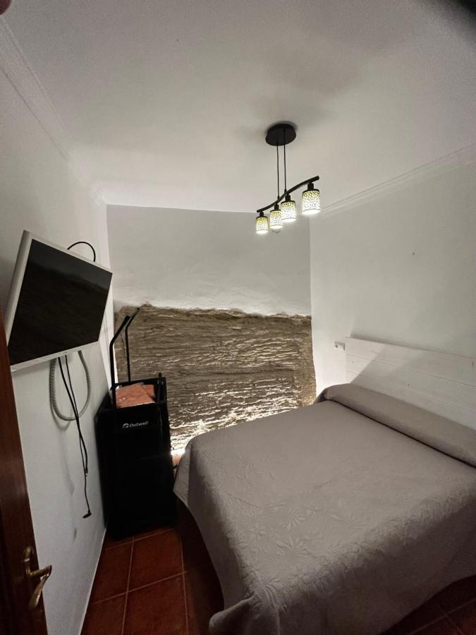Apartamento ¨El Lizon¨ Setenil De Las Bodegas Buitenkant foto