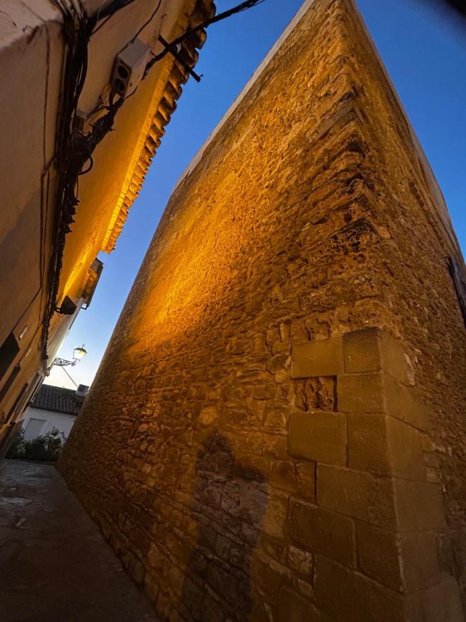 Apartamento ¨El Lizon¨ Setenil De Las Bodegas Buitenkant foto