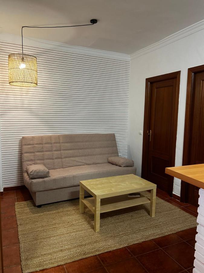 Apartamento ¨El Lizon¨ Setenil De Las Bodegas Buitenkant foto
