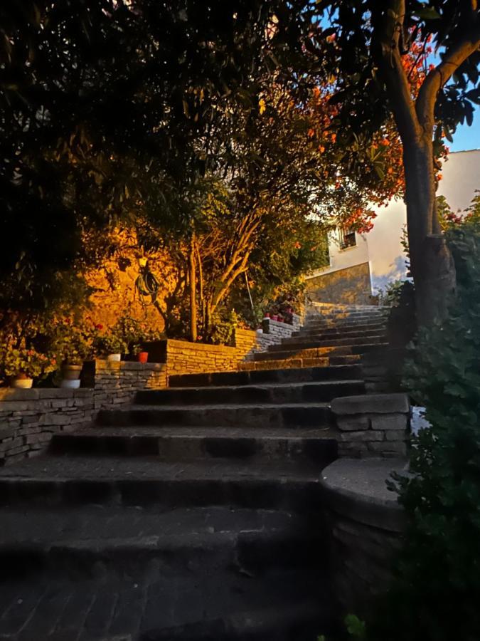 Apartamento ¨El Lizon¨ Setenil De Las Bodegas Buitenkant foto