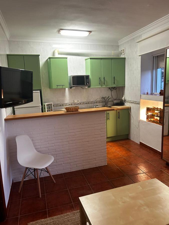 Apartamento ¨El Lizon¨ Setenil De Las Bodegas Buitenkant foto