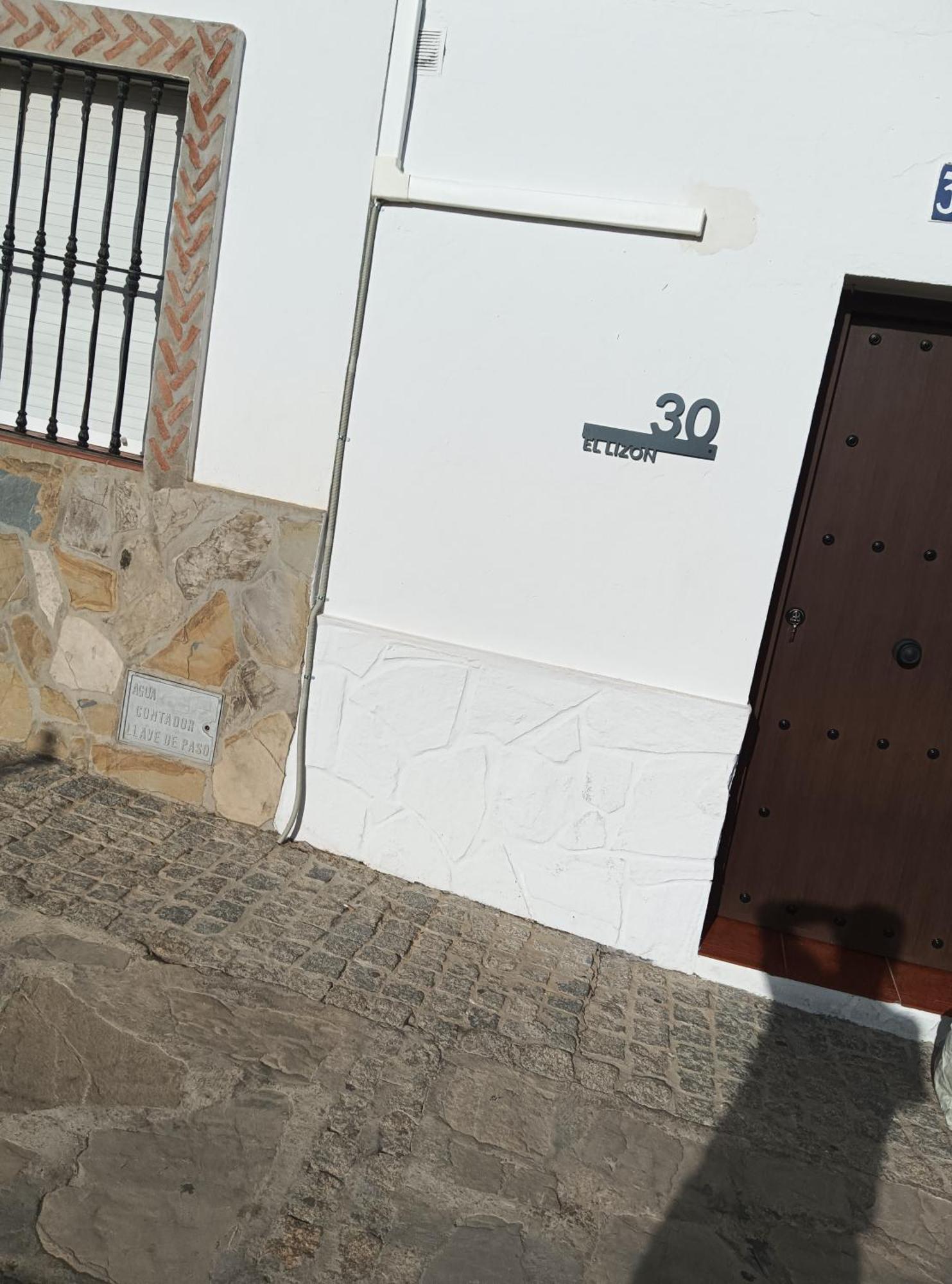 Apartamento ¨El Lizon¨ Setenil De Las Bodegas Buitenkant foto